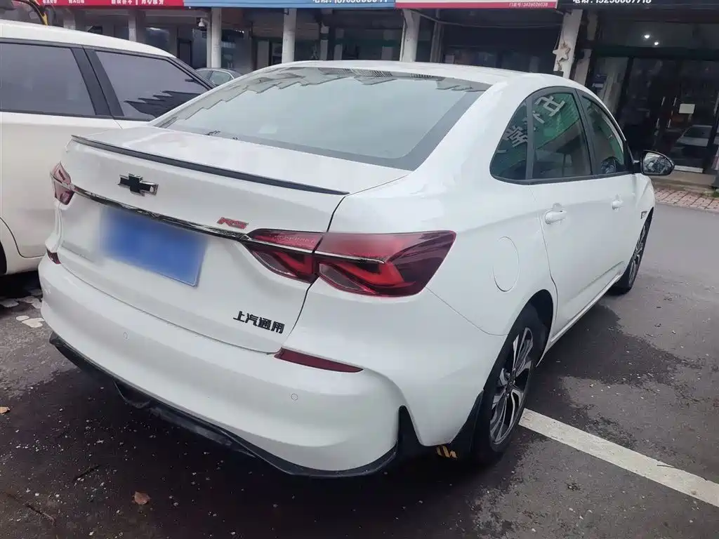 Monza Mild Hybrid RS 330 T Auto Smooth