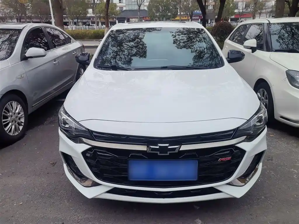 Monza Mild Hybrid RS 330 T Auto Smooth