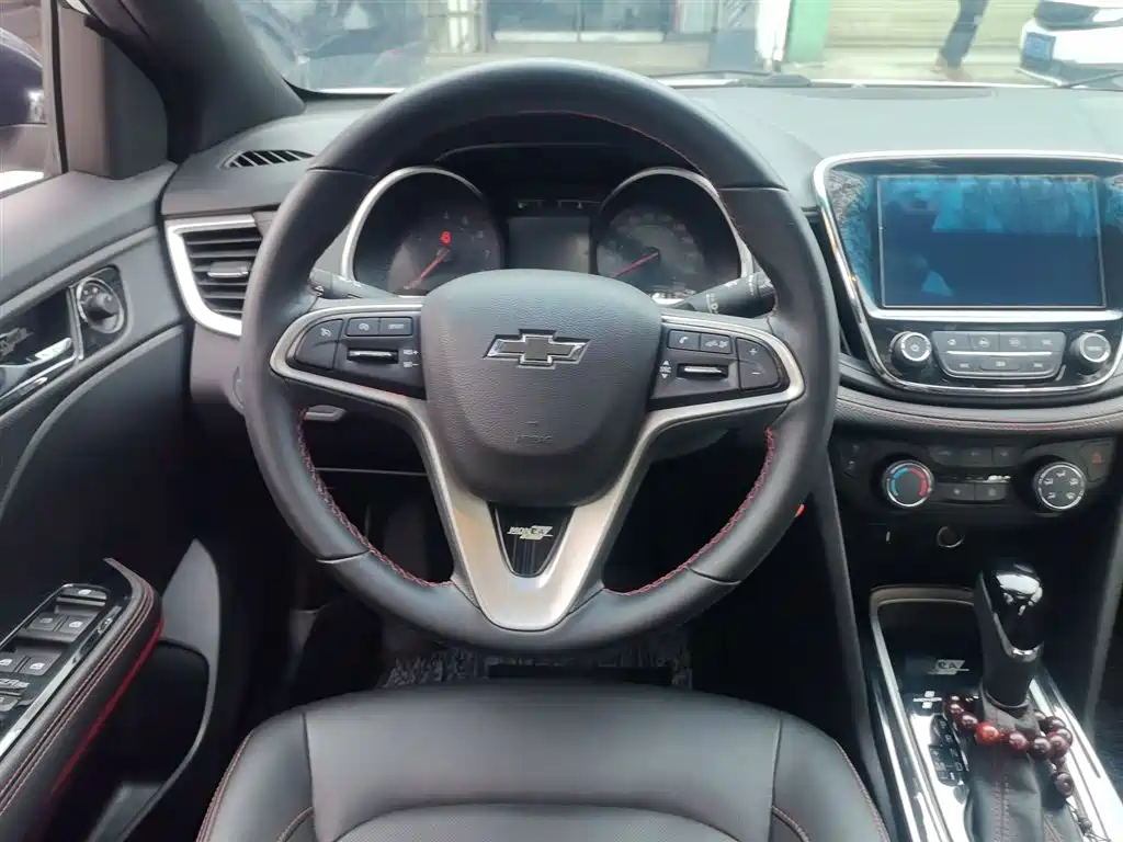 Monza Mild Hybrid RS 330 T Auto Smooth