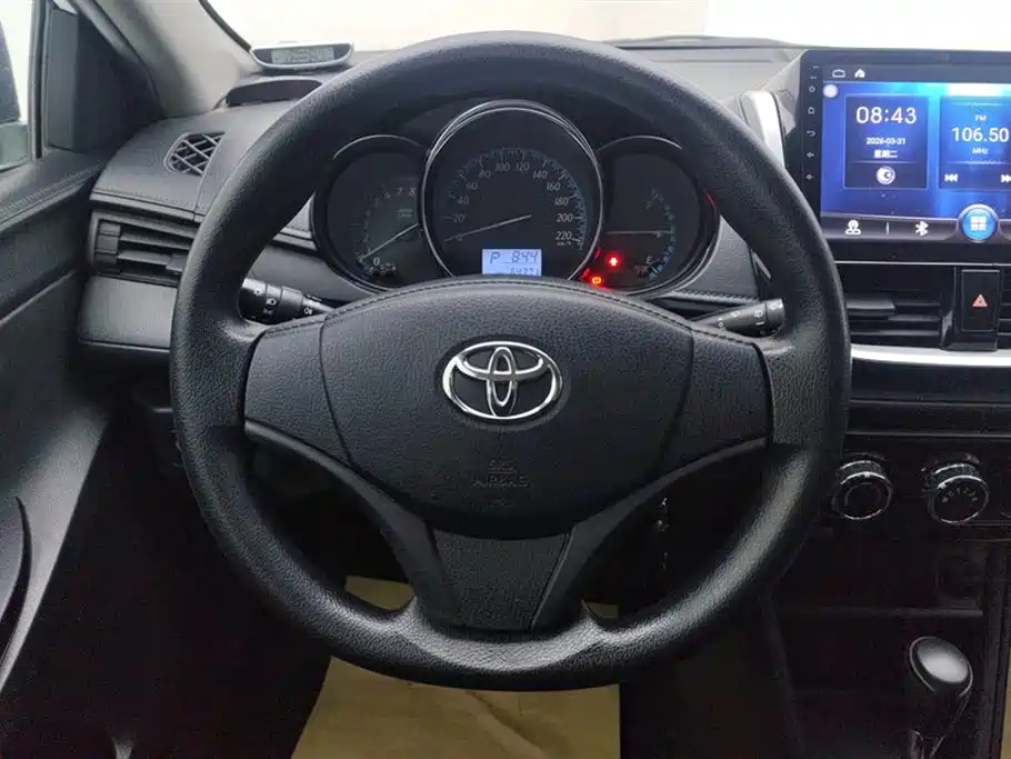 YARiS L Zhixuan Facelift 1.5 E CVT Charm Motion