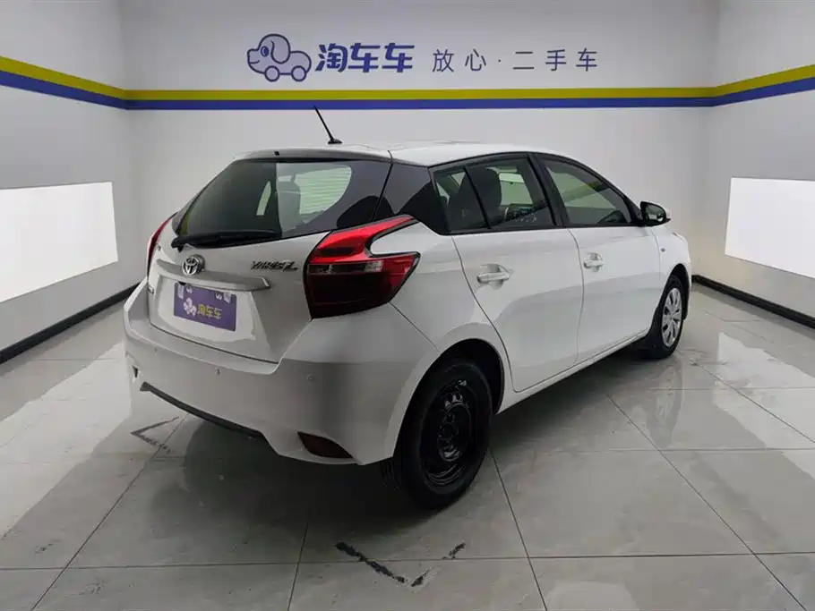 YARiS L Zhixuan Facelift 1.5 E CVT Charm Motion