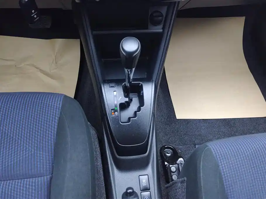YARiS L Zhixuan Facelift 1.5 E CVT Charm Motion