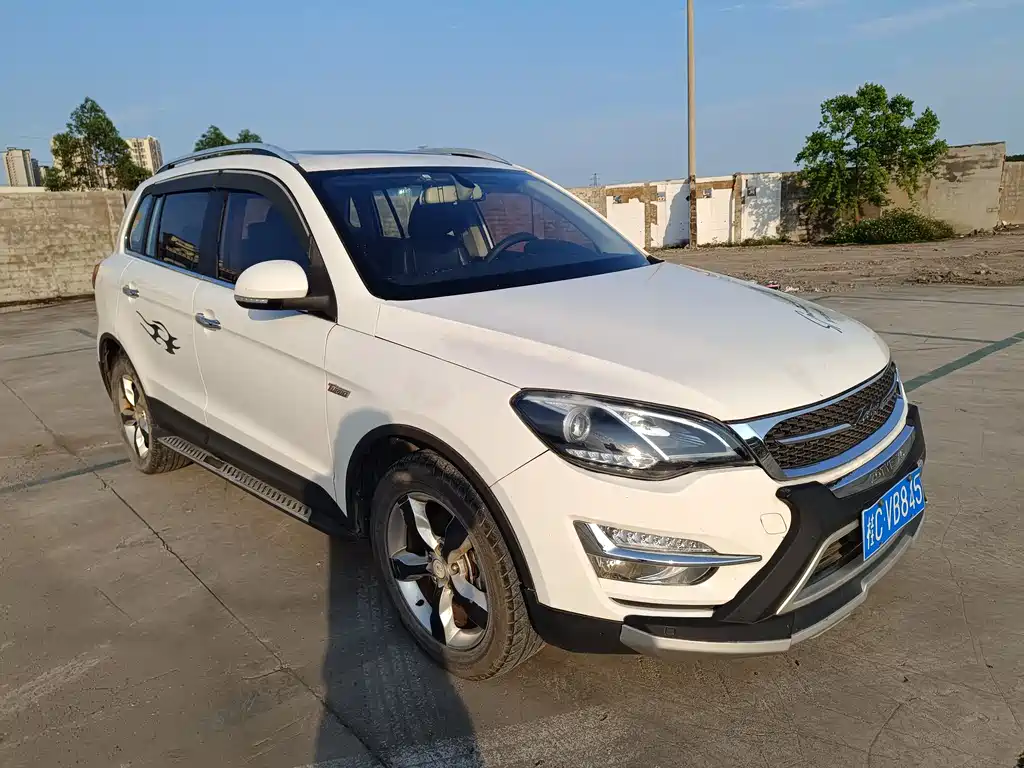 Damai X5 1.5 T Manual Distinguished CN-IV