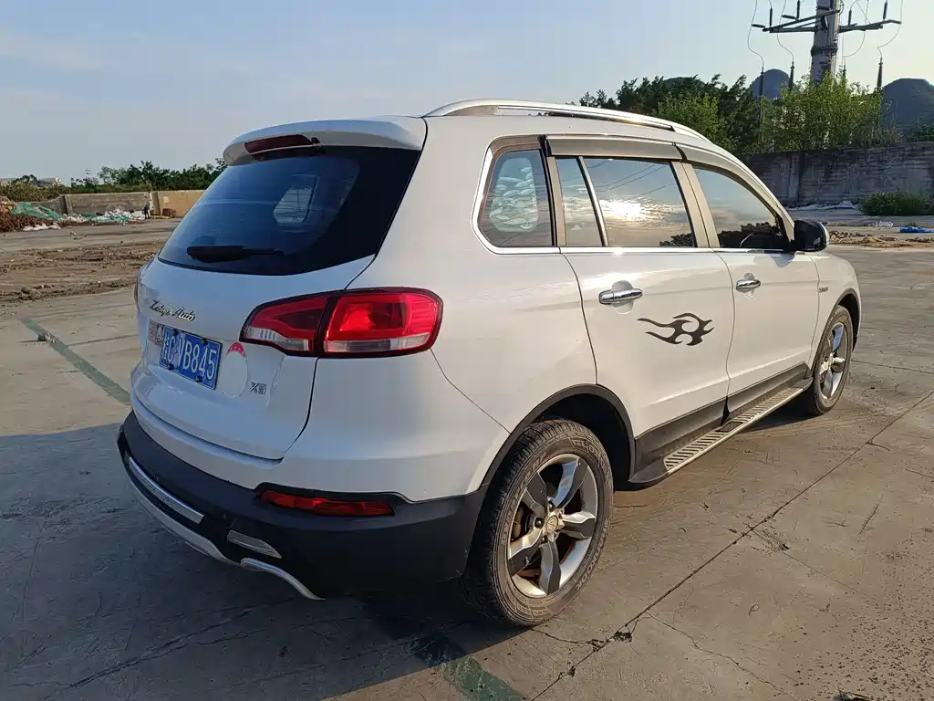 Damai X5 1.5 T Manual Distinguished CN-IV