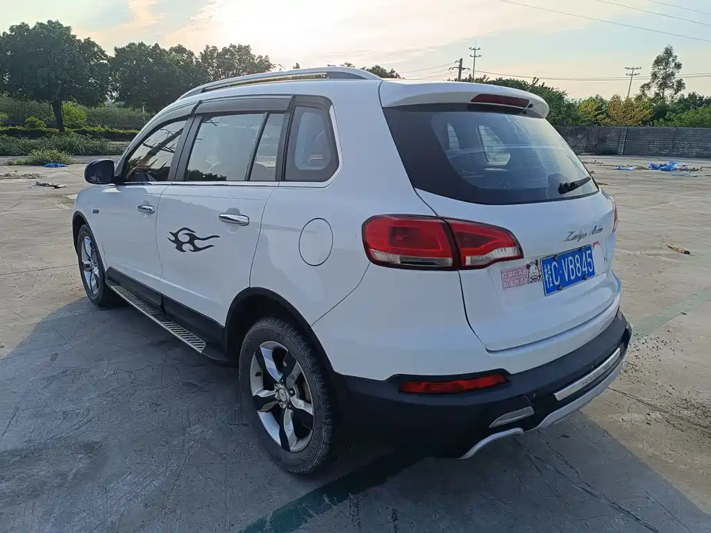 Damai X5 1.5 T Manual Distinguished CN-IV