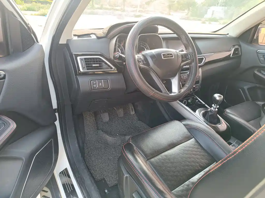 Damai X5 1.5 T Manual Distinguished CN-IV