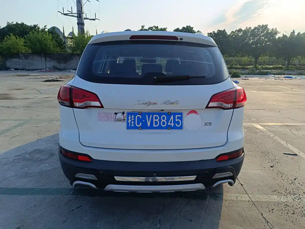 Damai X5 1.5 T Manual Distinguished CN-IV