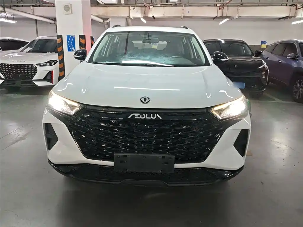 Dongfeng Fengshen AX7 Mach 1.5 T DCT DF31