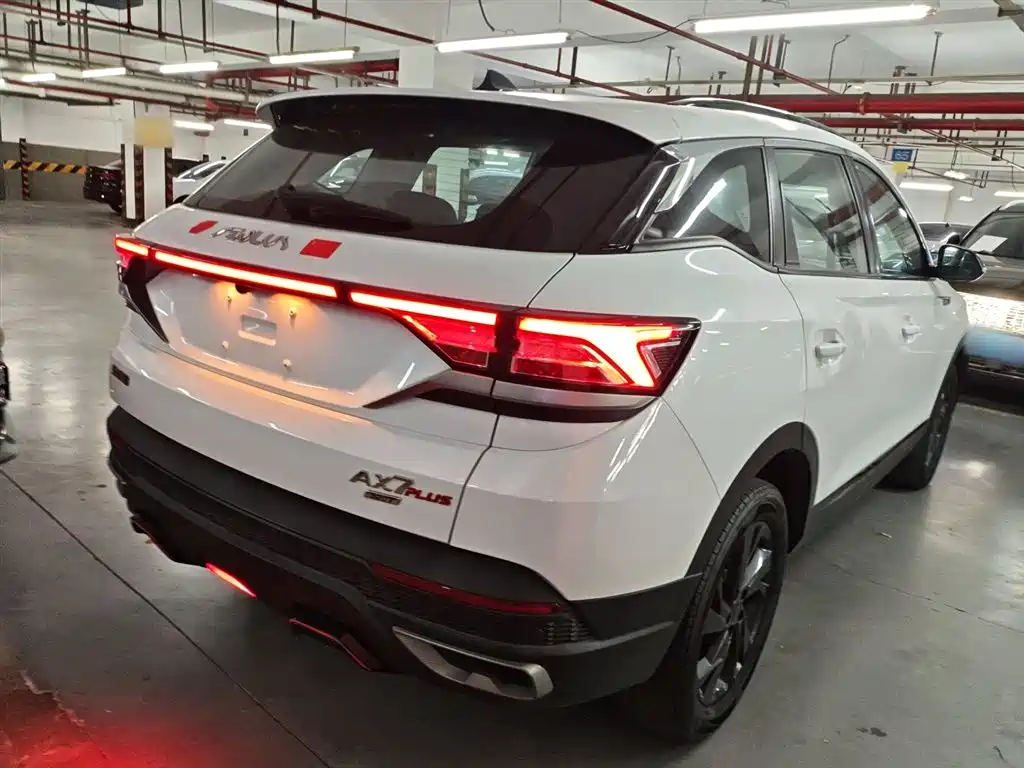 Dongfeng Fengshen AX7 Mach 1.5 T DCT DF31