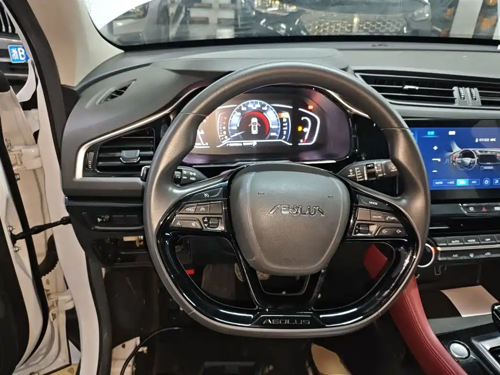 Dongfeng Fengshen AX7 Mach 1.5 T DCT DF31