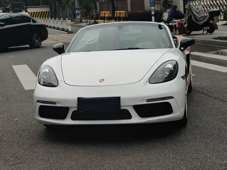 Porsche 718 Boxster 2.0 T