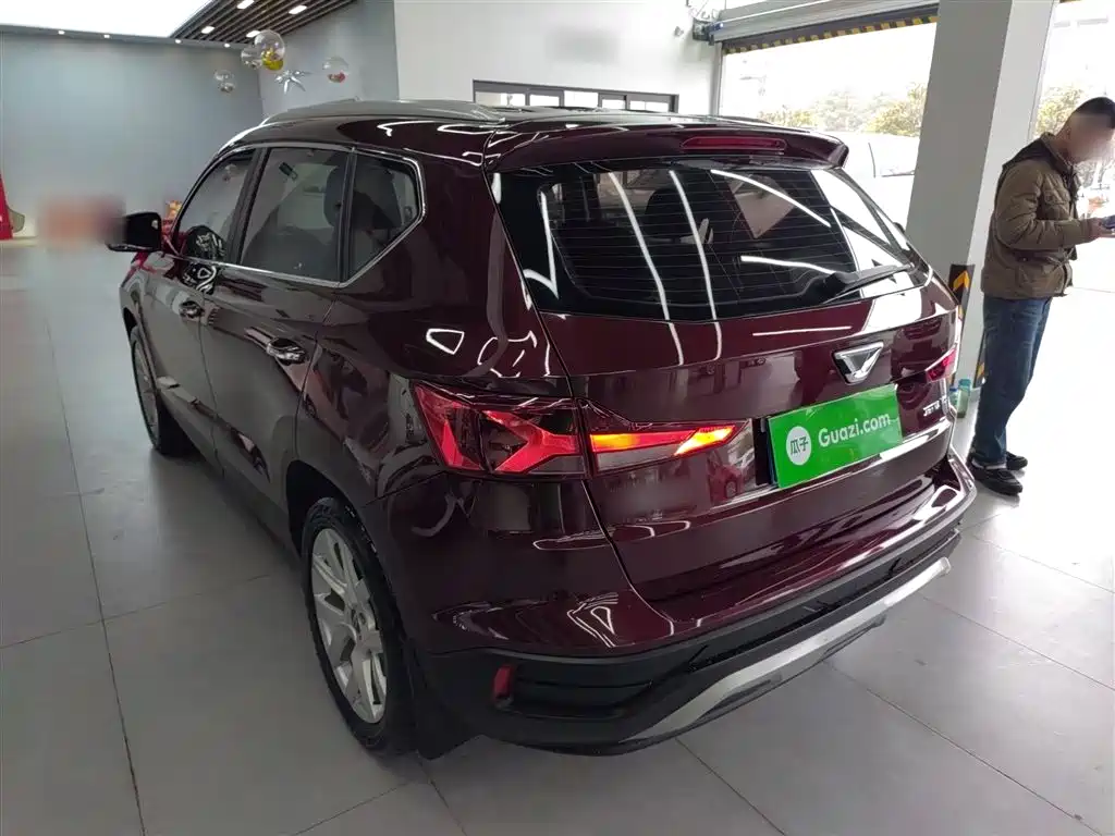 Jetta VS5 280 TSI Auto Joy