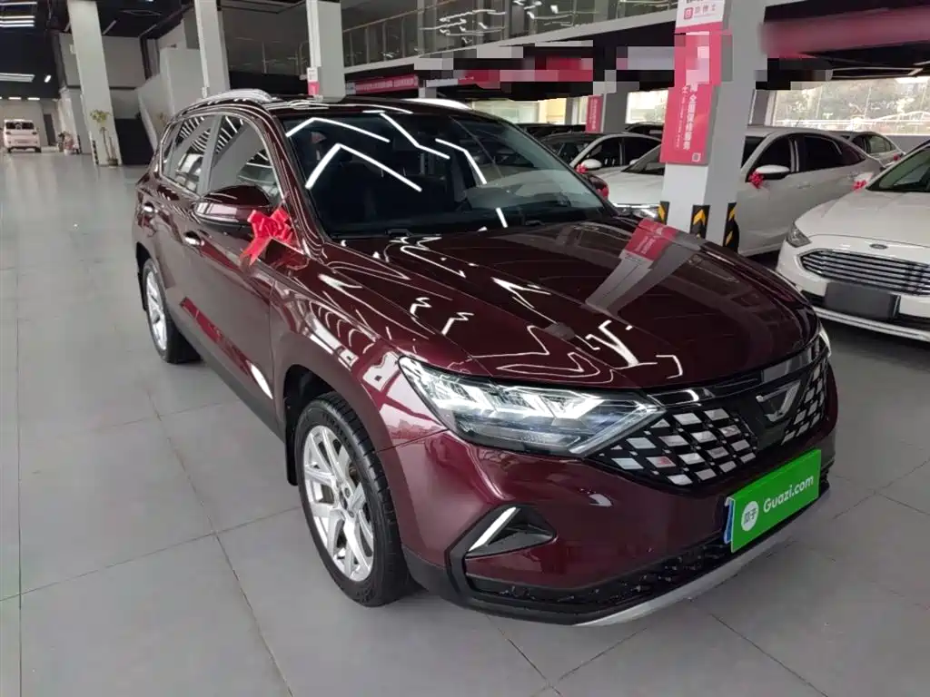 Jetta VS5 280 TSI Auto Joy