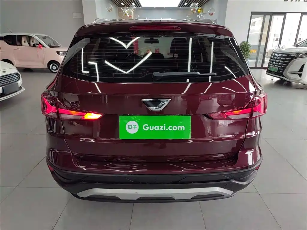 Jetta VS5 280 TSI Auto Joy