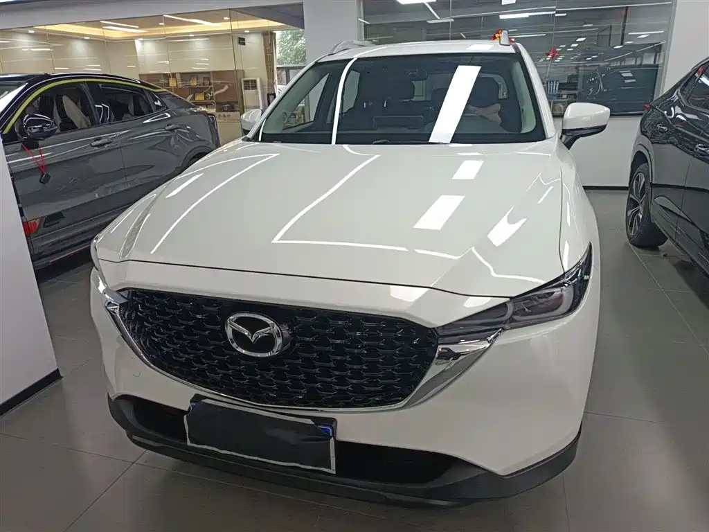 Mazda CX-5 2.0 L Auto 2 WD Comfort