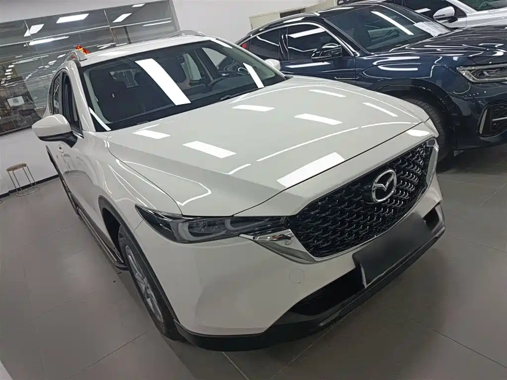 Mazda CX-5 2.0 L Auto 2 WD Comfort