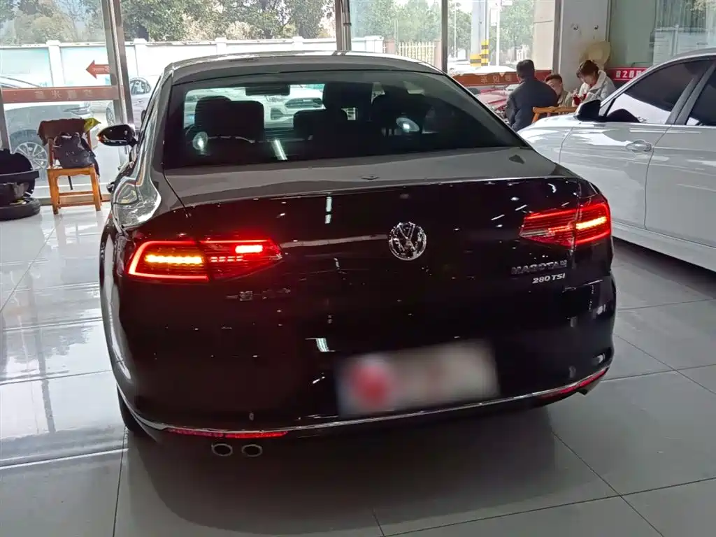 Magotan 280 TSI DSG Comfort CN-VI