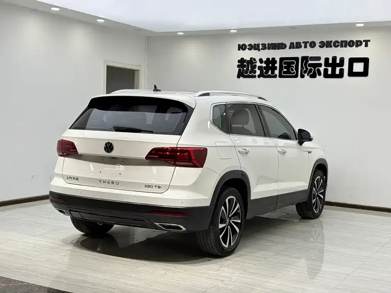 Volkswagen Tharu 280 TSI 2 WD Luxury