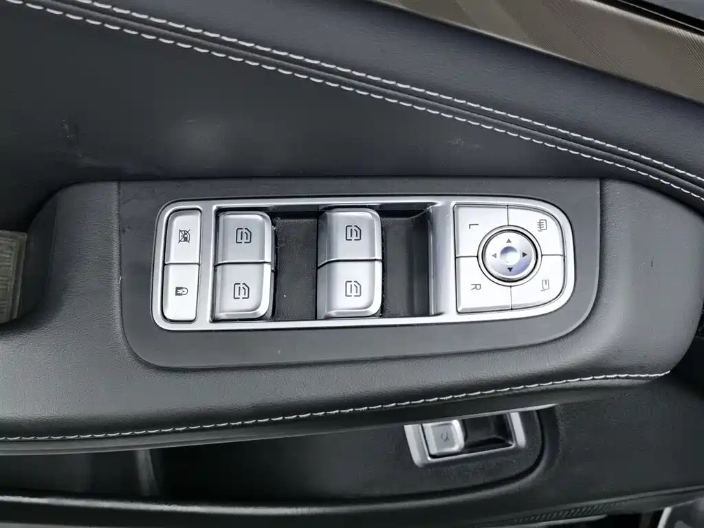 Hongqi H9 2.0 T Connected Flagship Enjoyment
