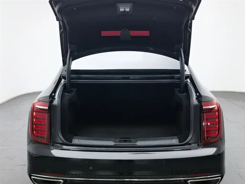 Hongqi H9 2.0 T Connected Flagship Enjoyment