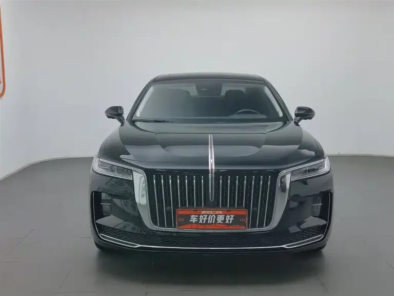 Hongqi H9 2.0 T Connected Flagship Enjoyment
