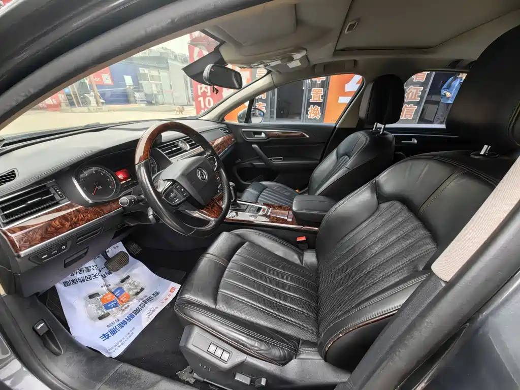 东风A9 东风A9 2016款 1.8 T 尊贵型