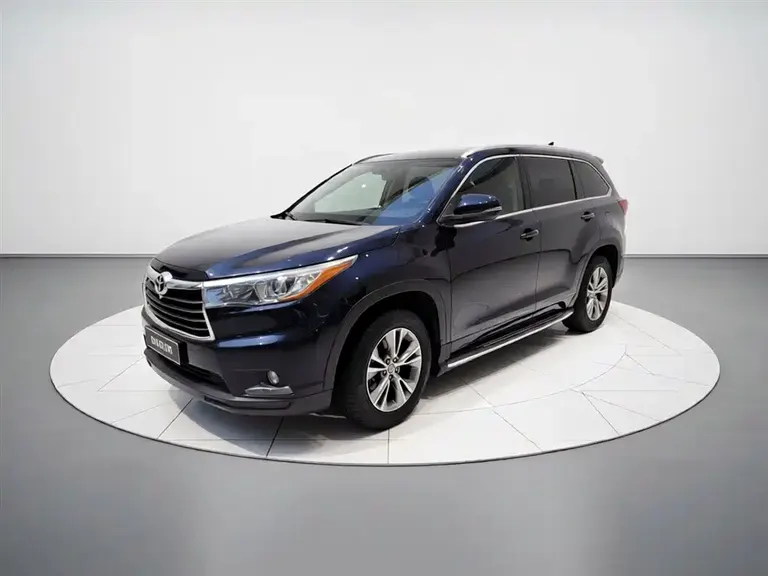 Toyota Highlander 2.0 T 4 WD Elite 7-seat