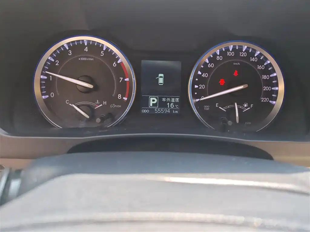 Highlander 2.0 T 4 WD Elite 7-seat