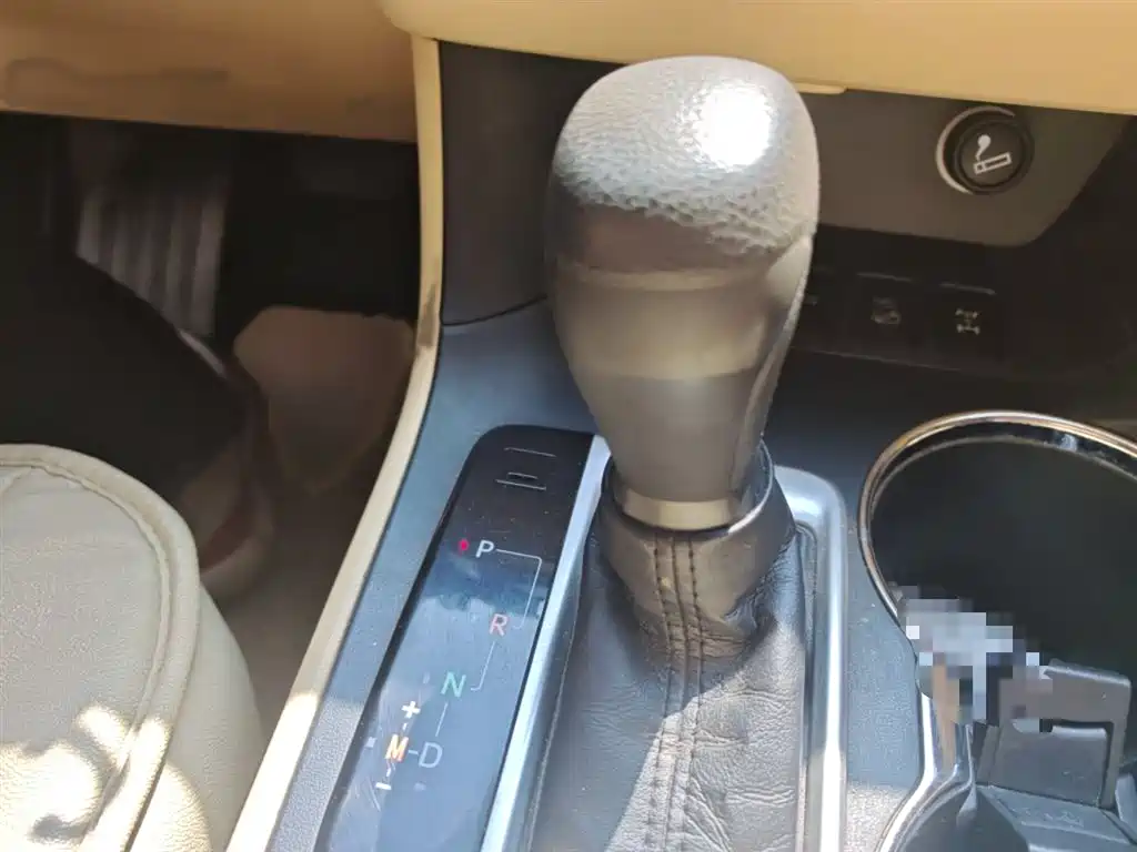 Highlander 2.0 T 4 WD Elite 7-seat