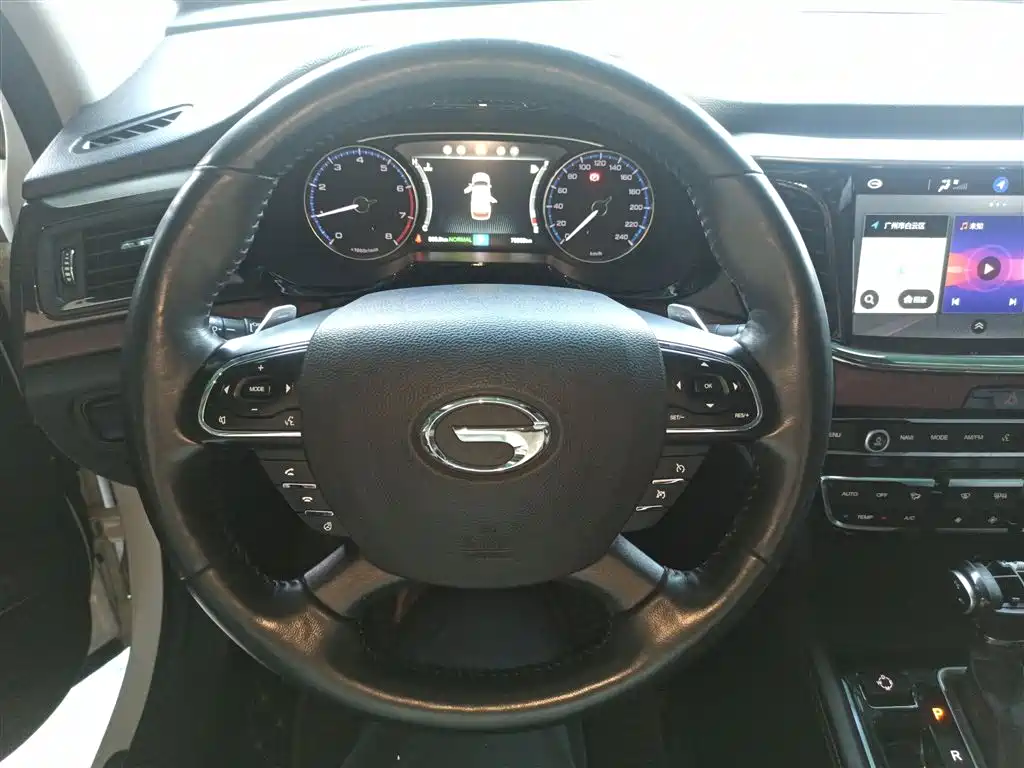 GAC Trumpchi GS8 320 T 2 WD Luxury Connected (7-seat)