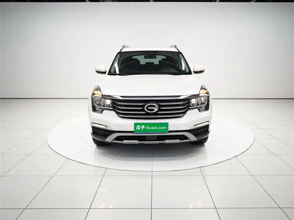 GAC Trumpchi GS8 320 T 2 WD Luxury Connected (7-seat)