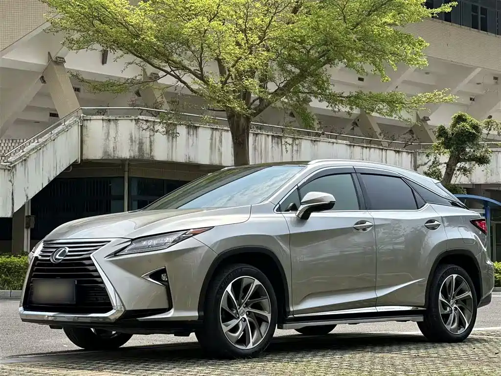 Lexus RX 300 4 WD Elegant CN-V