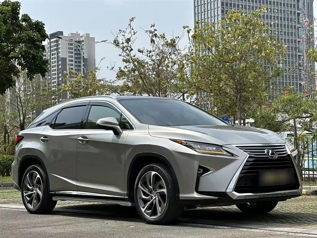 Lexus RX 300 4 WD Elegant CN-V