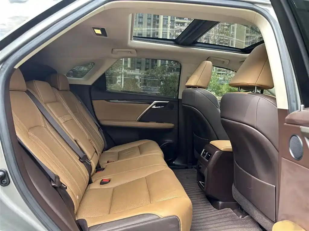 Lexus RX 300 4 WD Elegant CN-V