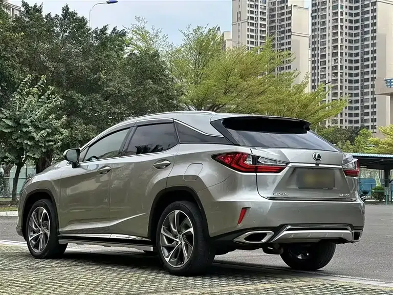 Lexus RX 300 4 WD Elegant CN-V
