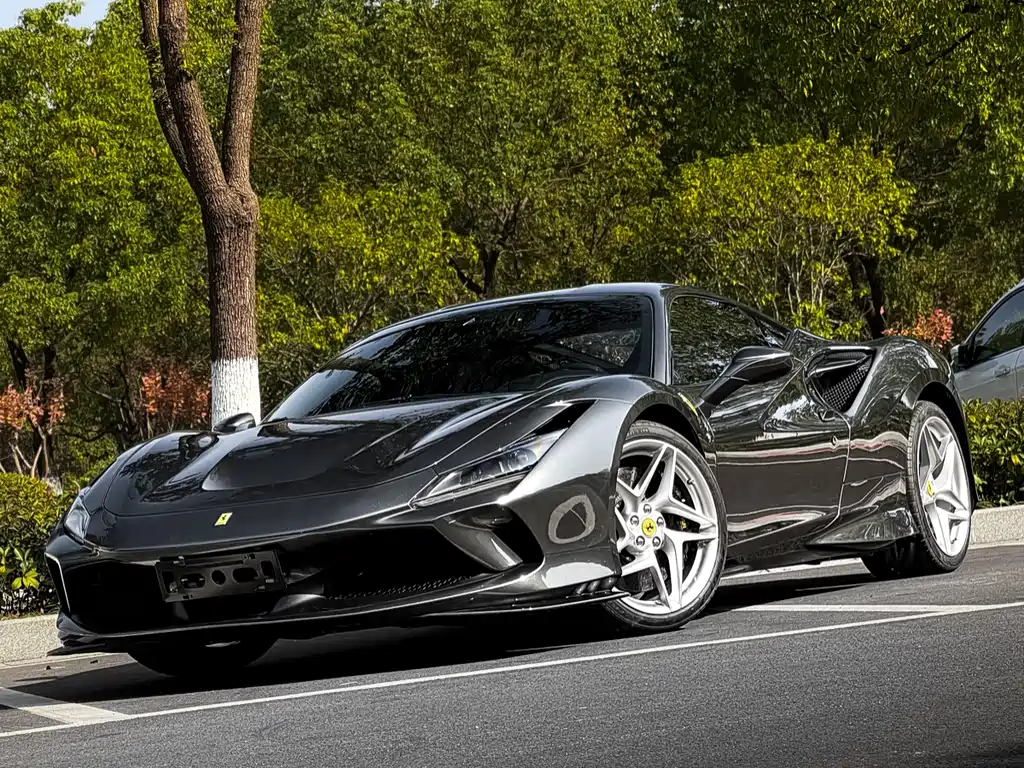 Ferrari F8 Tributo 3.9 T V8