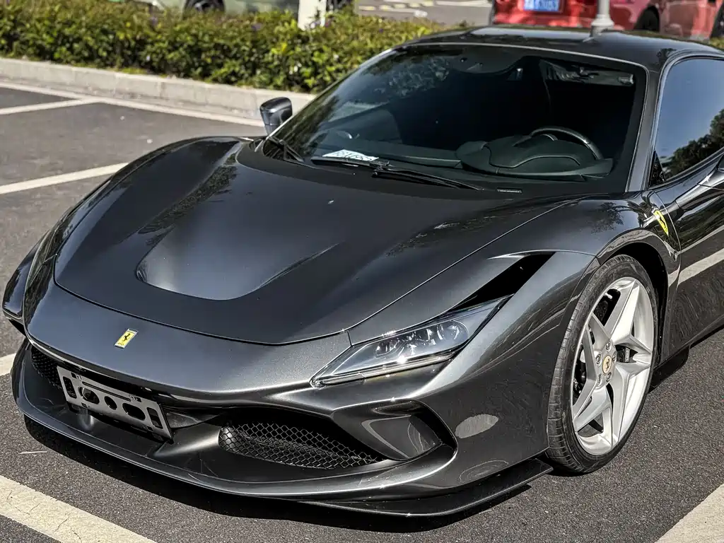 Ferrari F8 Tributo 3.9 T V8