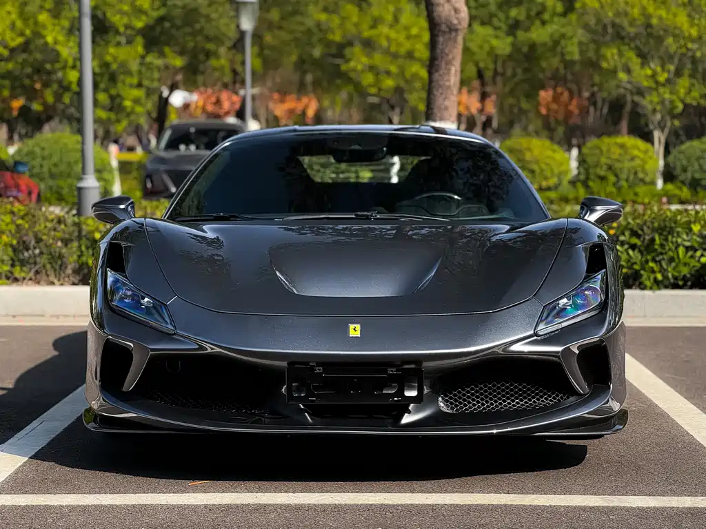 Ferrari F8 Tributo 3.9 T V8