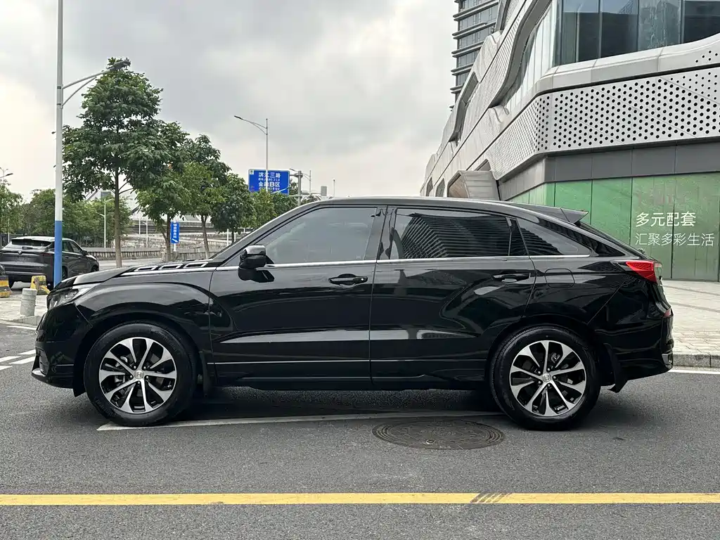 Avancier 240 TURBO 2 WD Elite