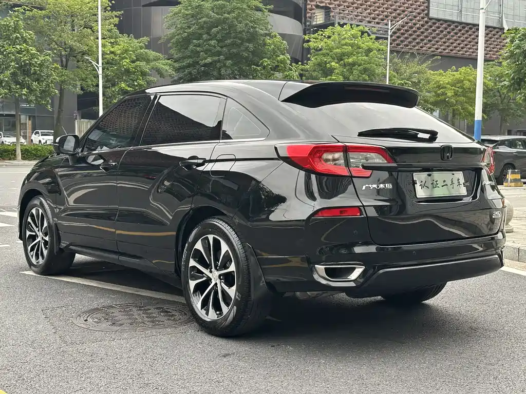 Avancier 240 TURBO 2 WD Elite