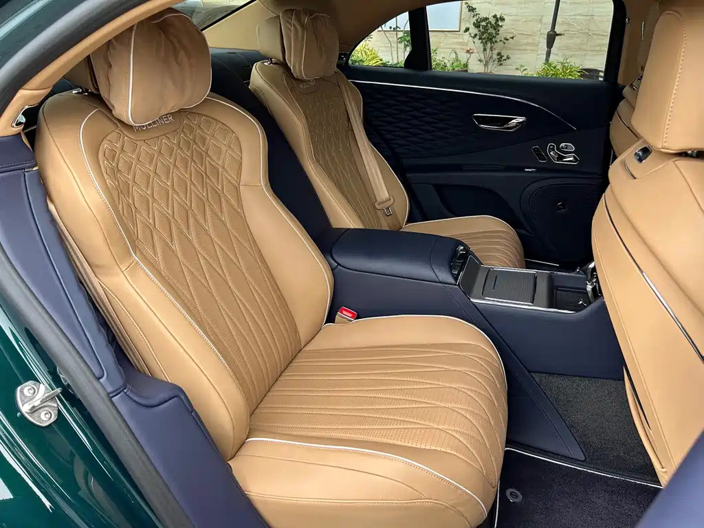 Flying Spur 4.0 T V8 Mulliner