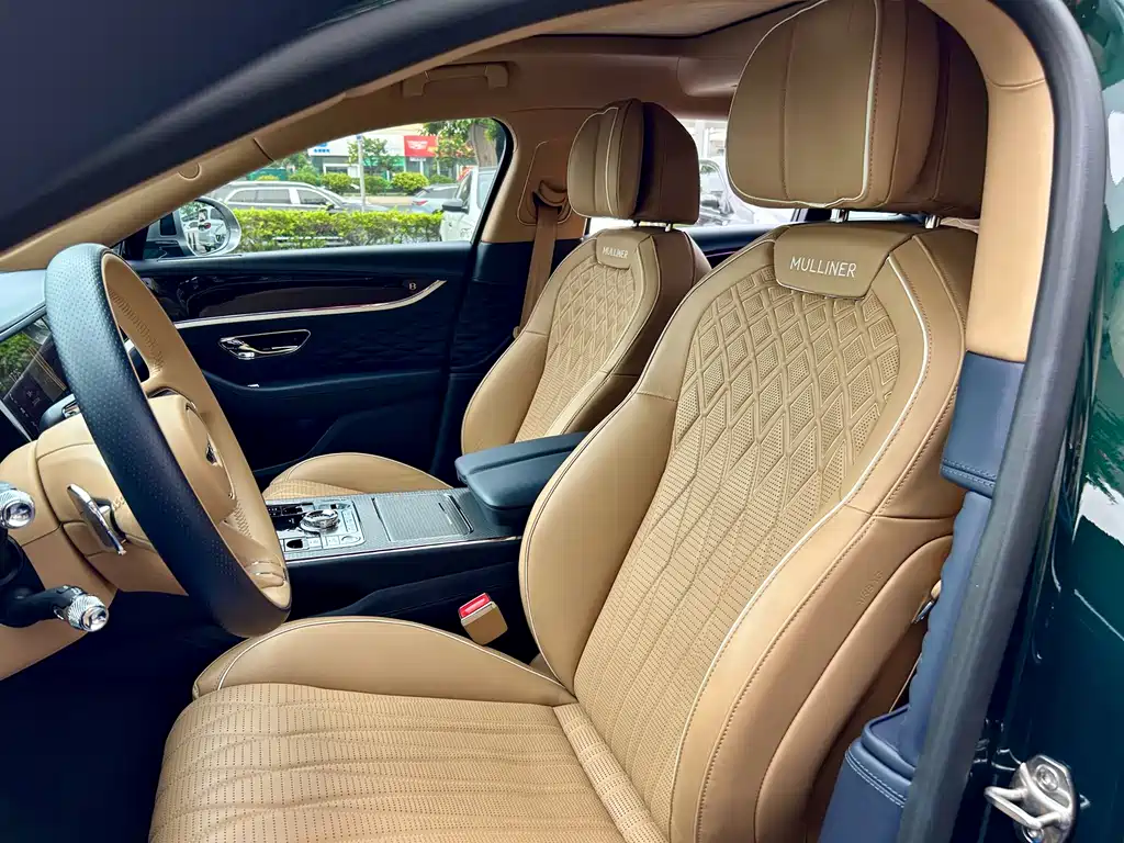 Flying Spur 4.0 T V8 Mulliner
