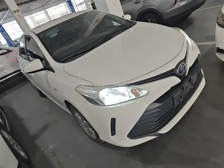 Toyota Vios 1.5 L CVT Creation