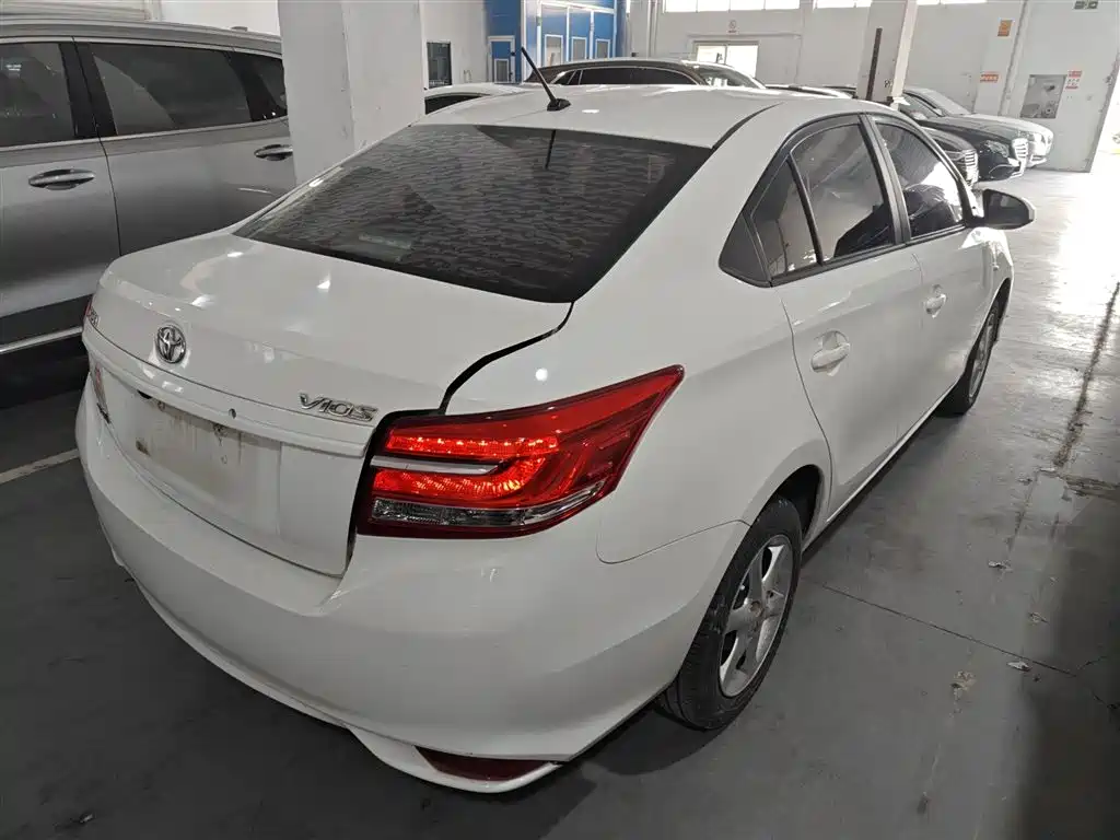 Vios 1.5 L CVT Creation