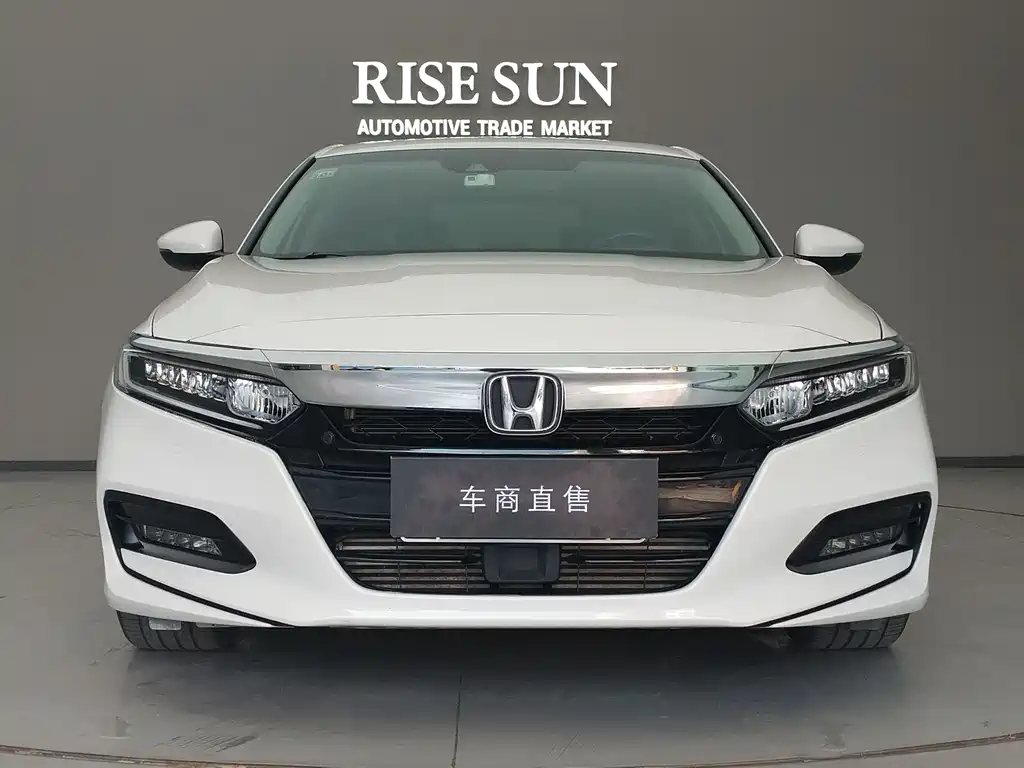 Accord 260 TURBO Luxury · Starry Sky Limited