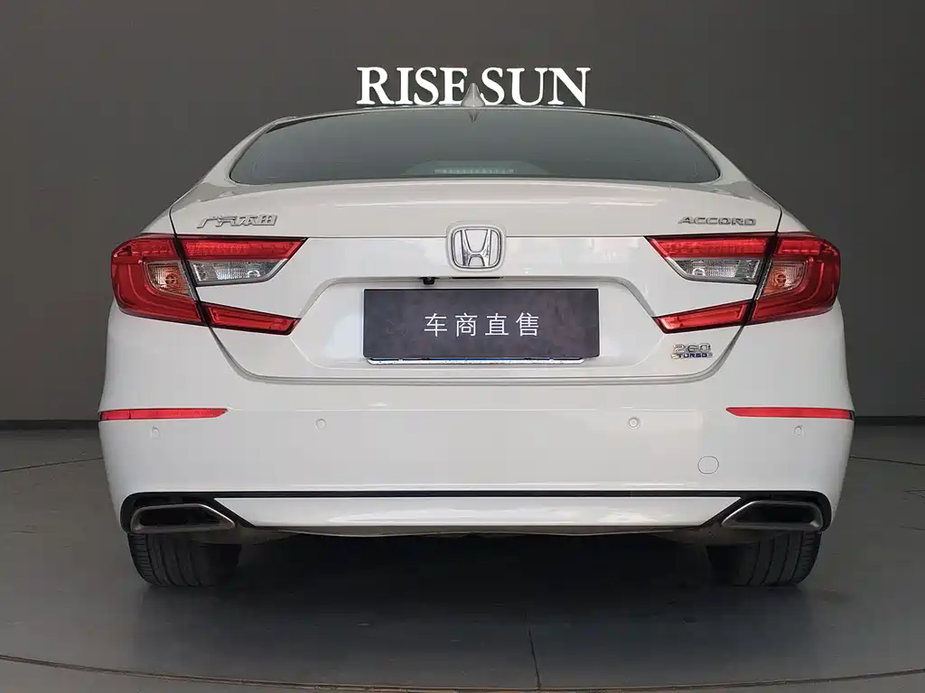 Accord 260 TURBO Luxury · Starry Sky Limited