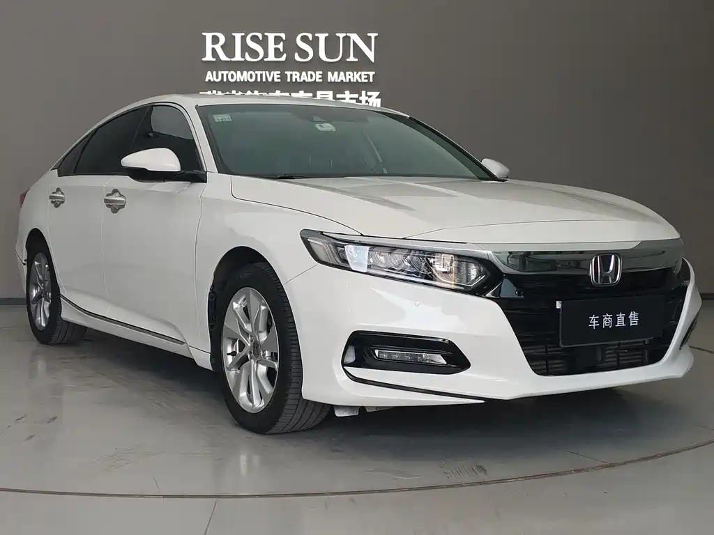 Accord 260 TURBO Luxury · Starry Sky Limited