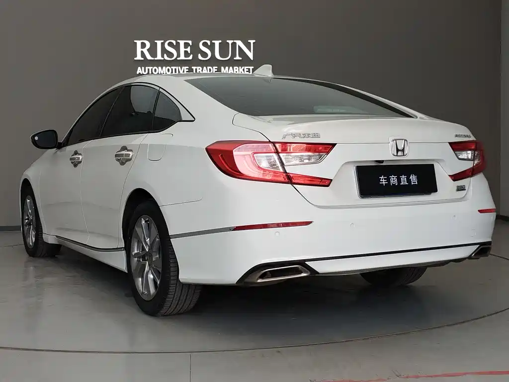 Accord 260 TURBO Luxury · Starry Sky Limited