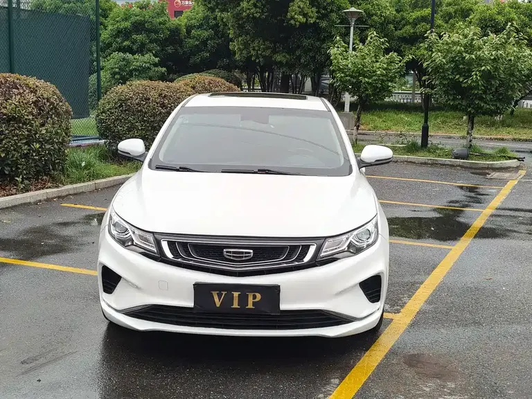 Geely Emgrand GL 1.4 T CVT Elite Smart Enjoyment