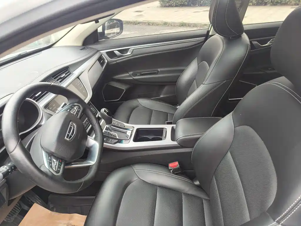 Emgrand GL 1.4 T CVT Elite Smart Enjoyment